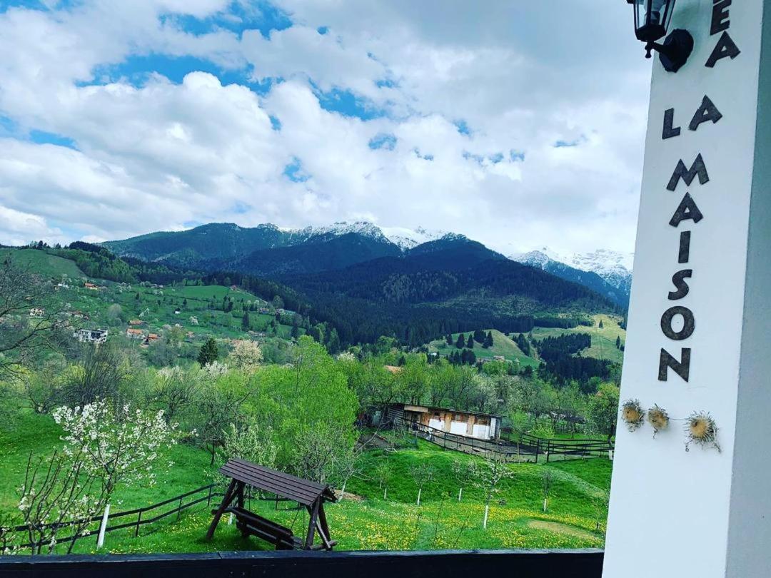 Pensiunea La Maison Bran  Exterior foto