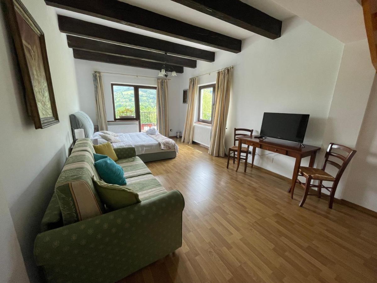 Pensiunea La Maison Bran  Exterior foto
