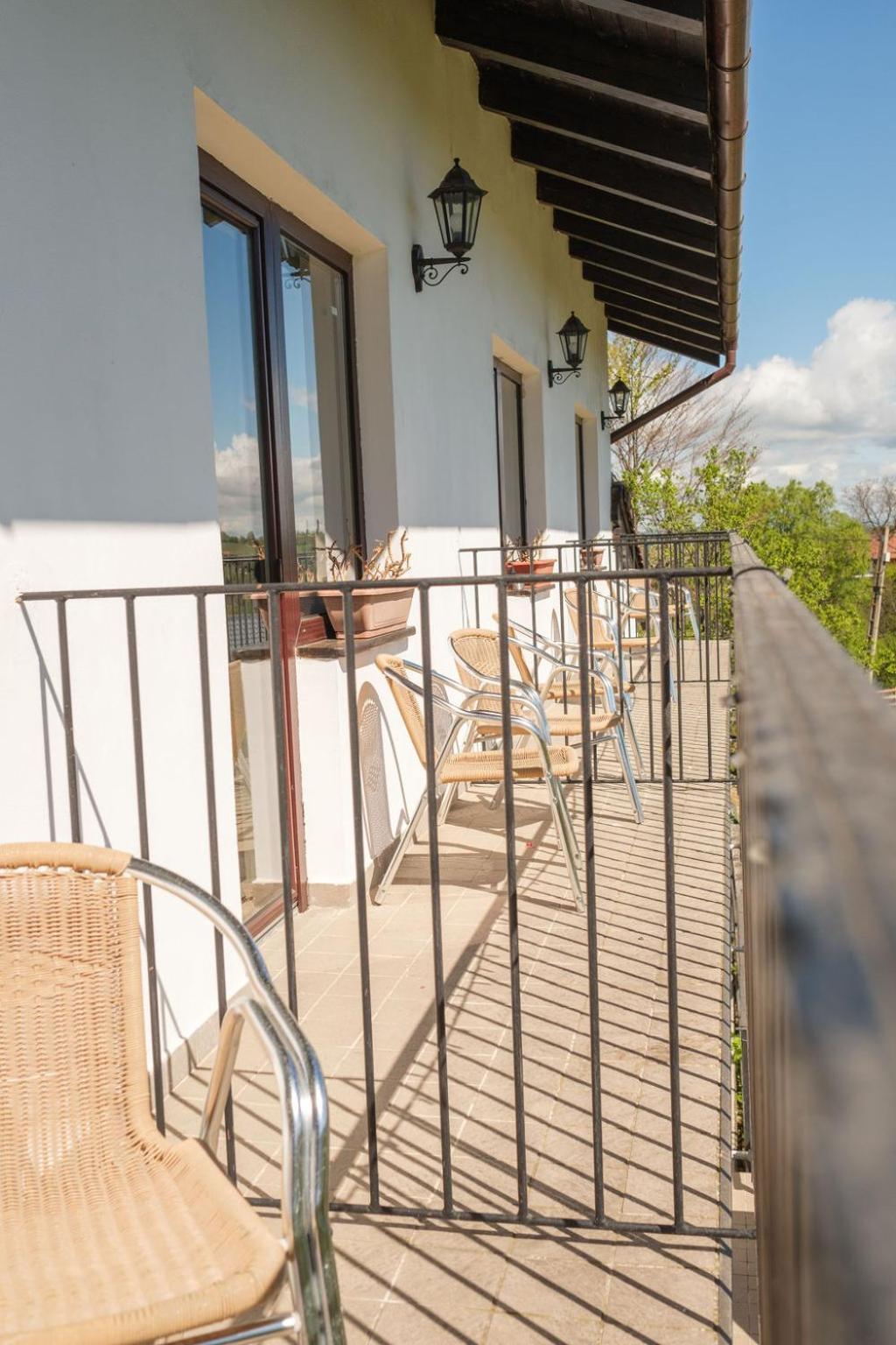 Pensiunea La Maison Bran  Exterior foto