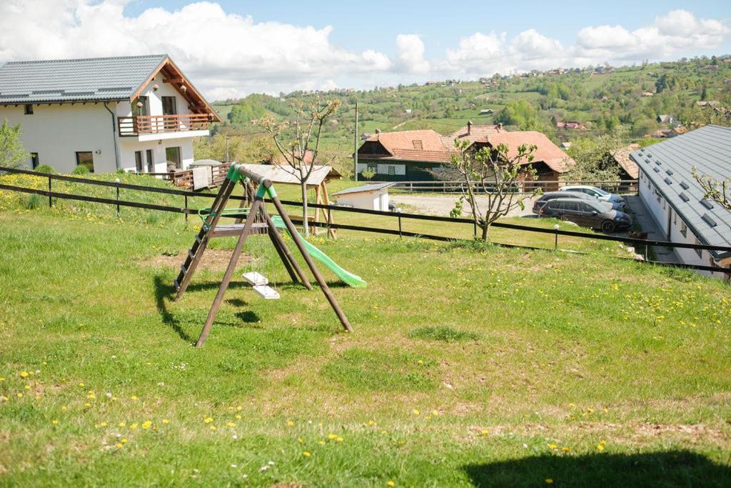 Pensiunea La Maison Bran  Exterior foto